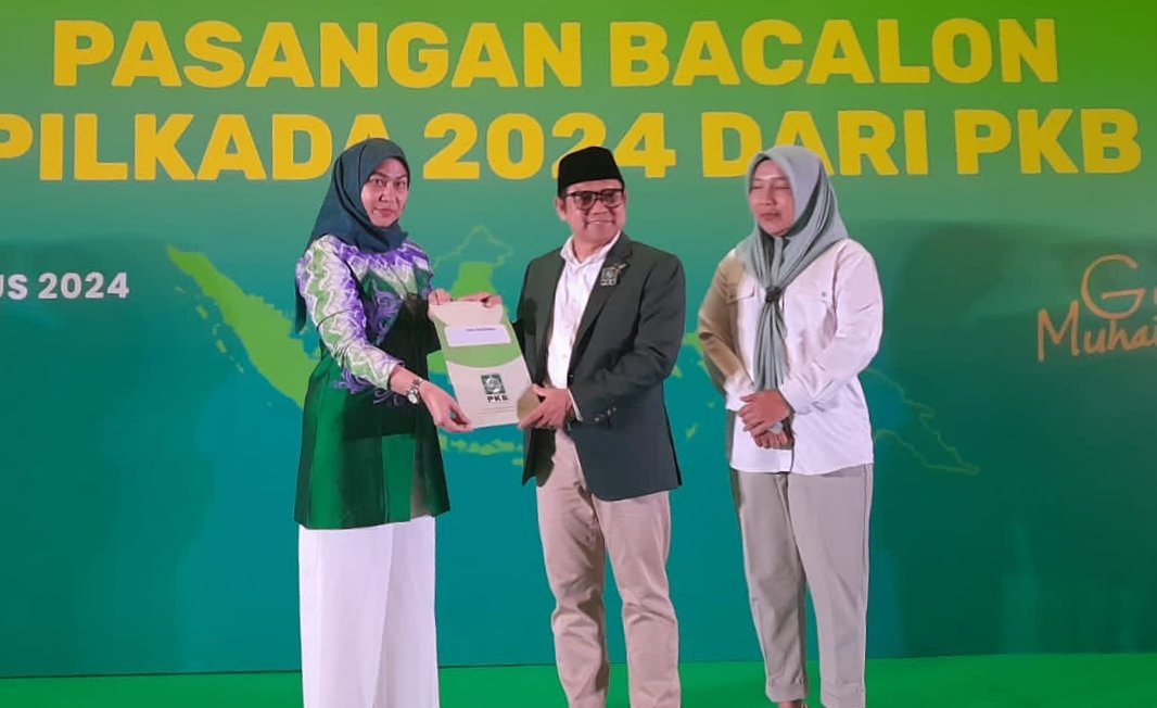 BREAKING! Lisa Halaby Didukung PKB, Skenario Kotak Kosong Dimulai