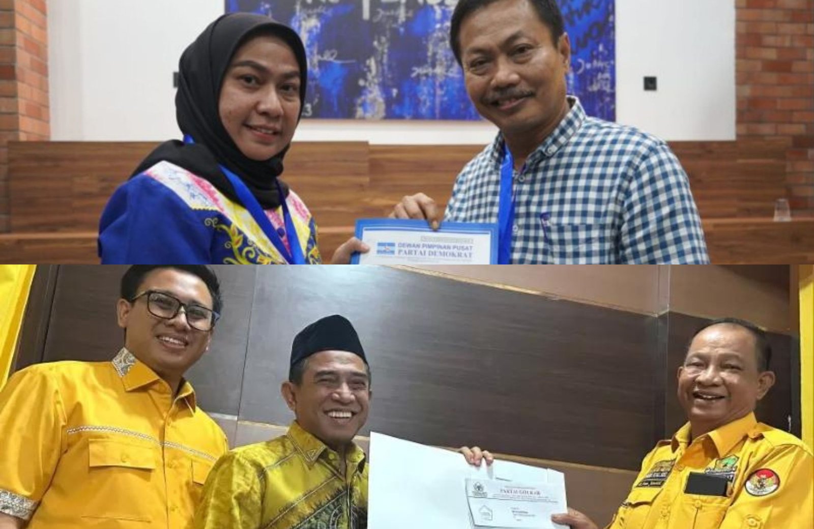 [ANALISIS] Lisa Comot Wartono, Arifin Kena Prank Golkar