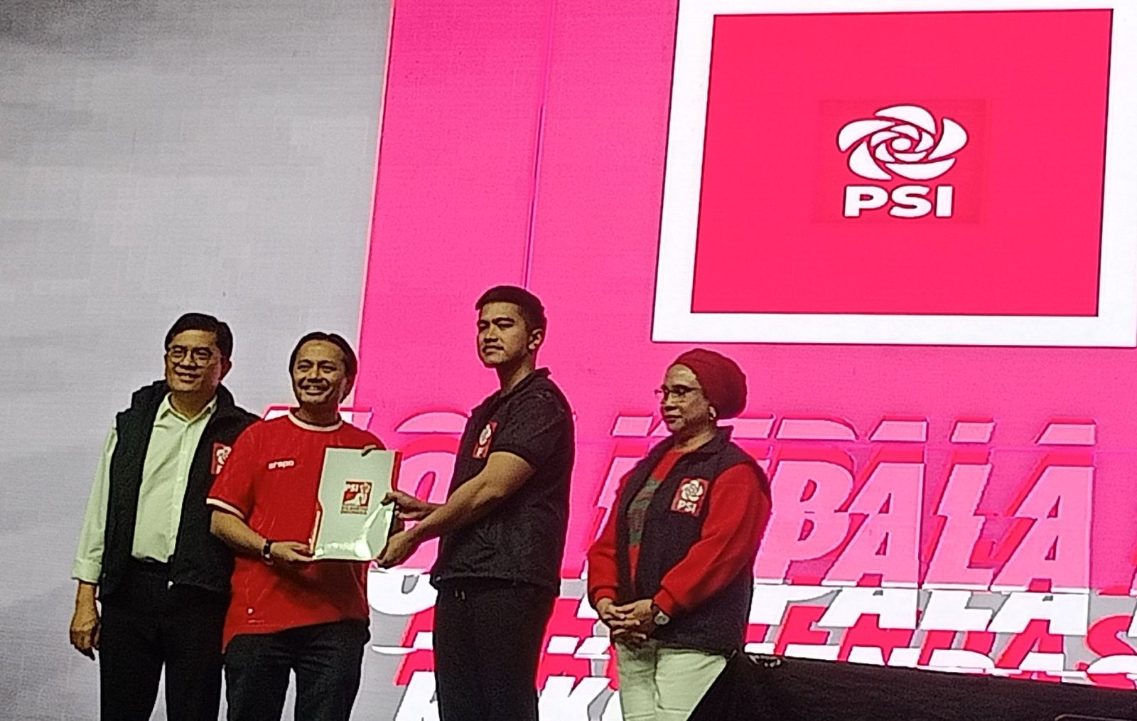 Didukung PSI, Muhidin-Hasnur Komit Memudakan Kalsel