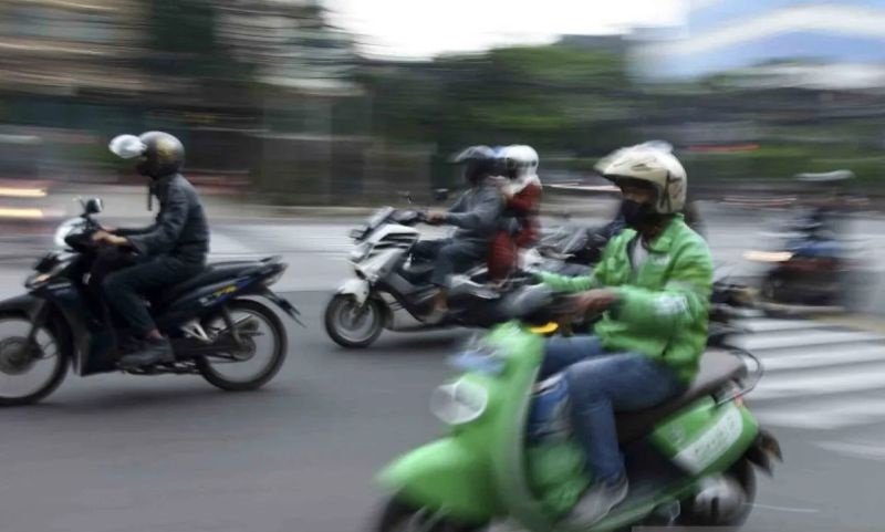 Aksi Demo Ojol, Pengguna Diimbau Hindari Medan Merdeka
