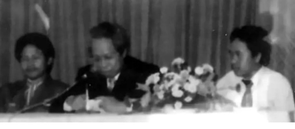 Syaifullah-Cak Imin Kisah Langka Persahabatan Politisi