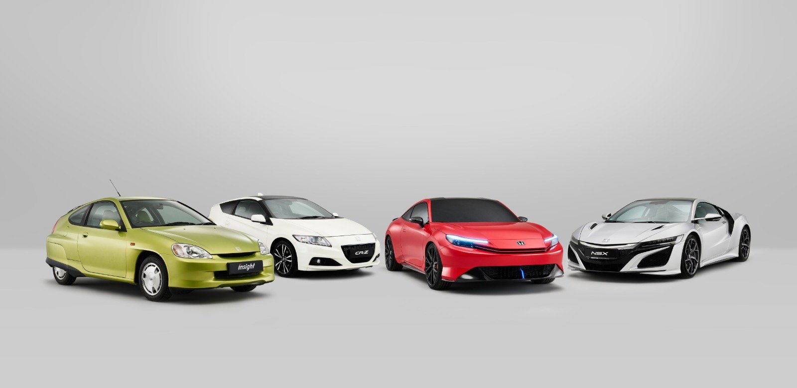 Perjalanan Honda Hadirkan Teknologi Hybrid selama 25 Tahun, Insight hingga Formula 1