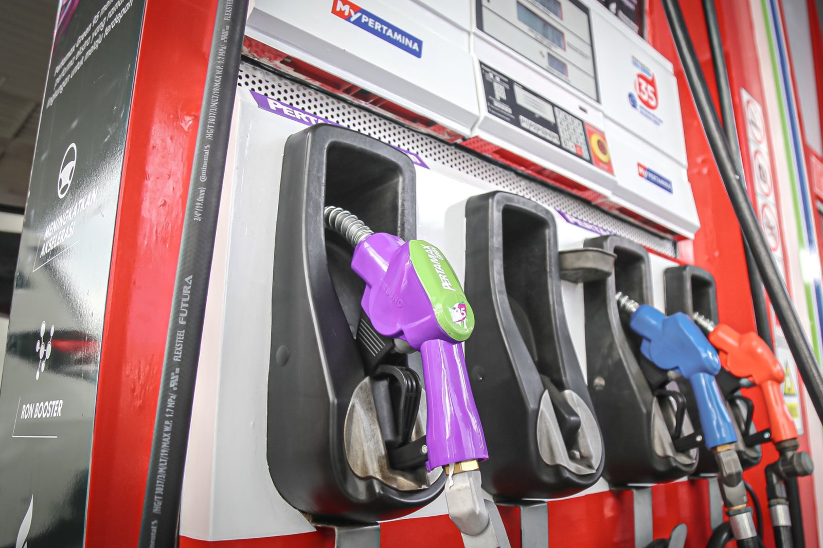 Pertamina sesuaikan harga bbm non-subsidi. Foto: dok. Pertamina