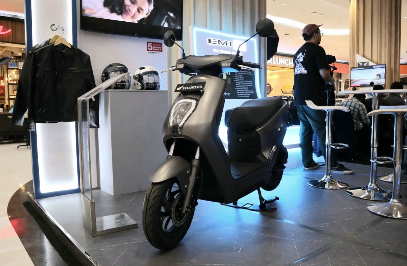 Promo Merdeka, Wahana Honda Kasih Diskon EM1 hingga Rp8,5 Juta