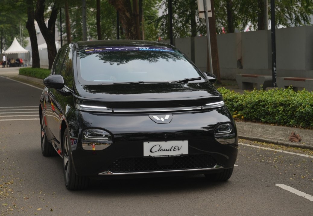 Ragam Promo Wuling Sambut HUT ke-79 RI, Ada DP Mobil Listrik Cuma Rp8 Jutaan