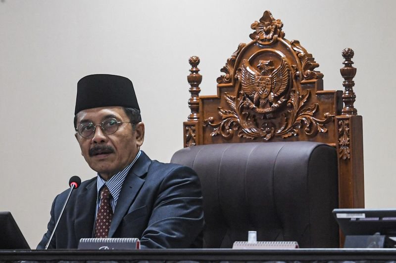 Bahas RUU Pilkada di Baleg, Ketua MKMK: Bentuk Pembangkangan Konstitusi