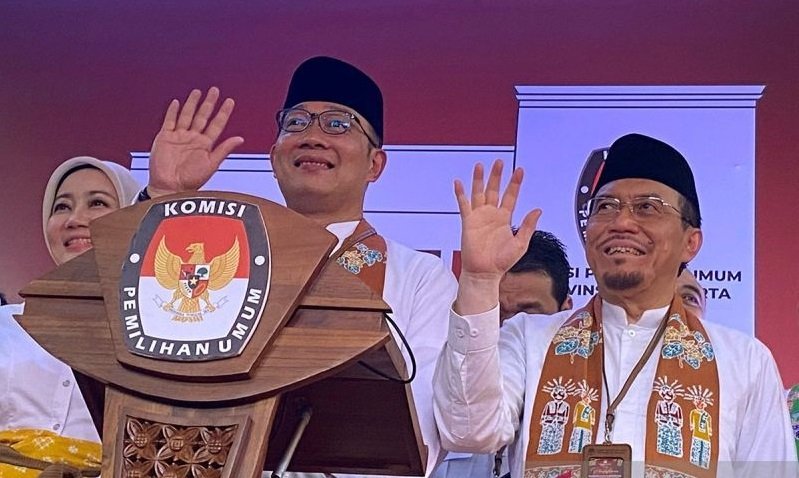 Ridwan Kamil Siap Jalani Tes Kesehatan Saat Istri Terinfeksi COVID-19