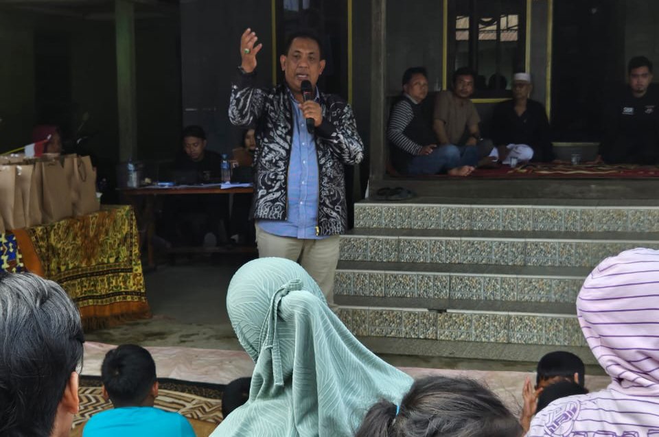 SBR Lecut Semangat Kemerdekaan di Tanah Bumbu