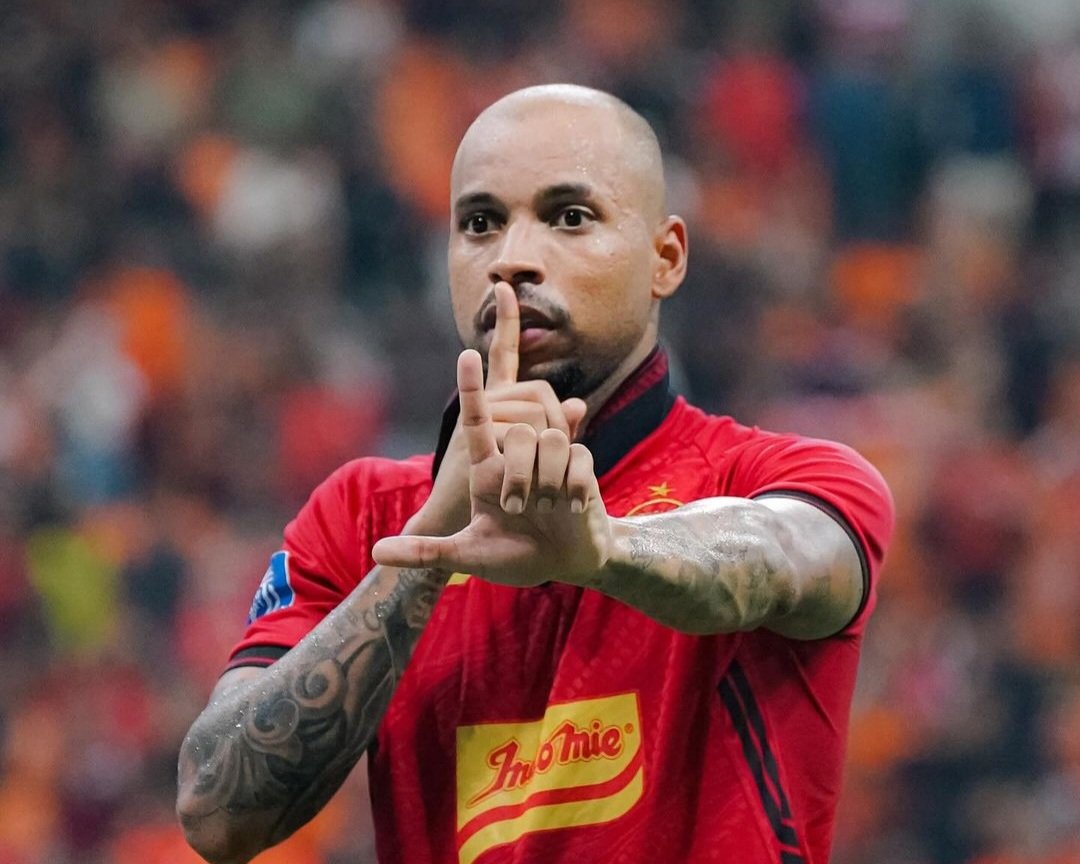 Persija Bungkam Barito Putera di Laga Perdana, Gustavo Cetak Hattrick!