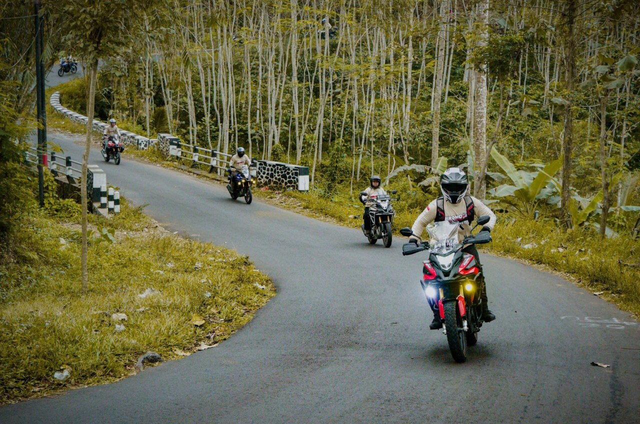 Pentingnya Selalu Waspada saat Berkendara Motor, Selamat ke Tujuan