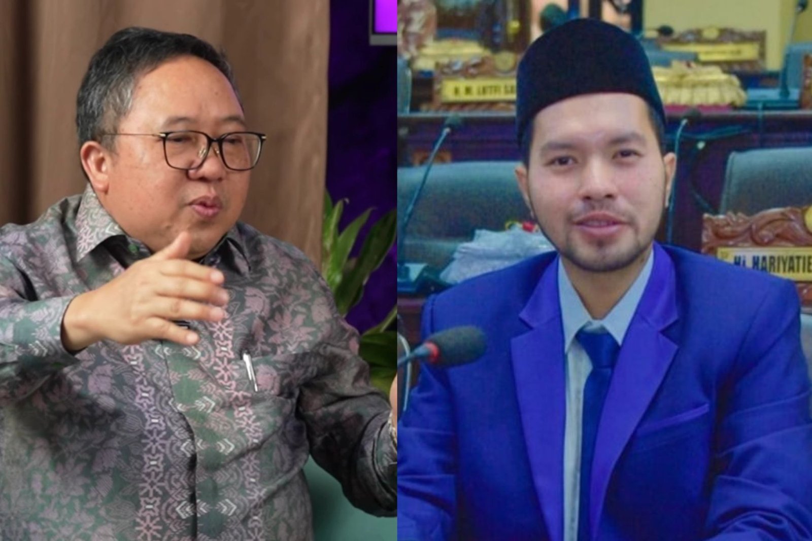 Mengejutkan! Tamliha Pilih Gandeng Habib Ahmad Bahasyim di Pilbup Banjar