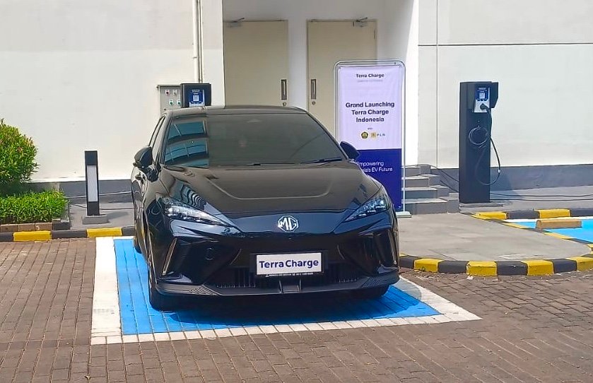 Terra Charge Ekspansi ke Indonesia, Targetkan 1.000 SPKLU hingga 2025