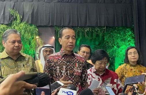 Anggaran Upacara HUT RI Naik, Jokowi: Digelar di Dua Tempat