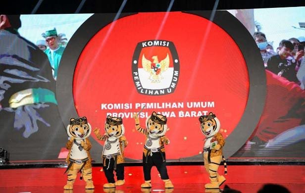 KPU Jabar: Paslon Gubernur dan Wagub Diminta Daftar Lebih Awal
