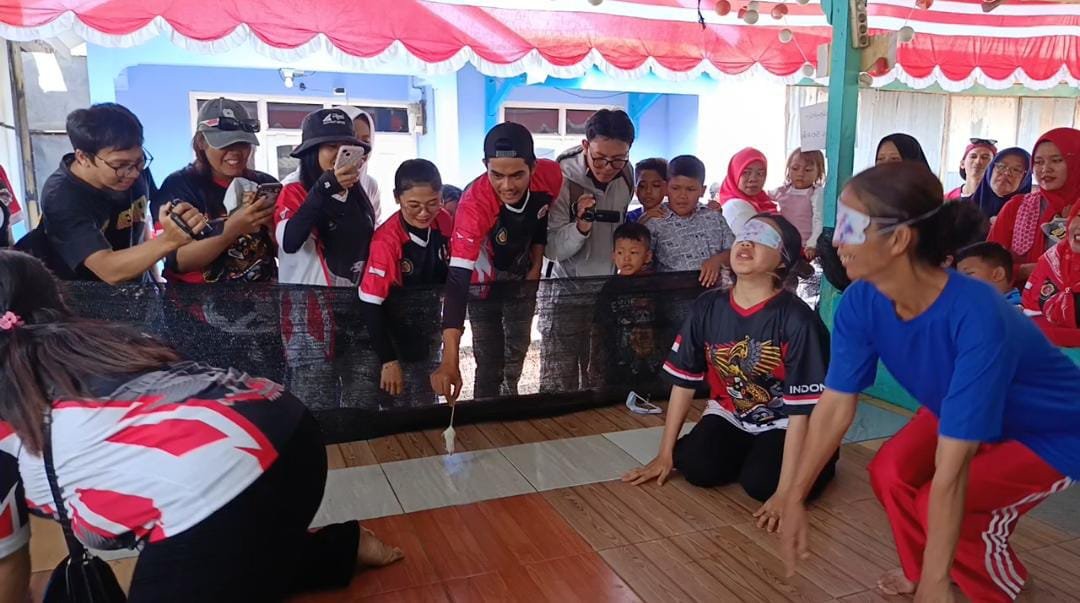 Semarakkan 17 Agustus, Warga di Cianjur Gelar Lomba Unik Menangkap Tikus