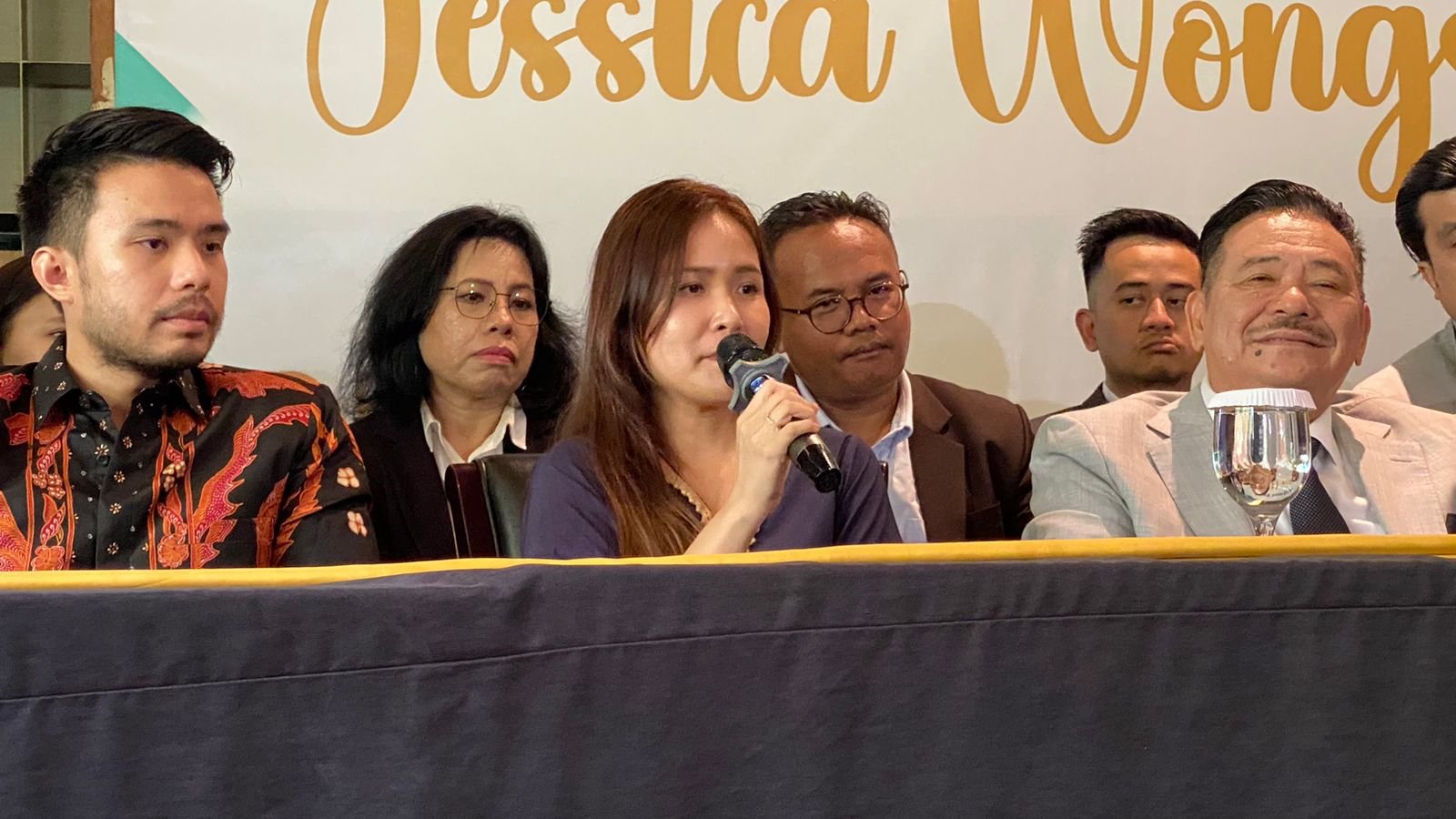 Selama di Lapas, Jessica Wongso Ajari Napi Bahasa Inggris dan Bikin Kerajinan Tangan