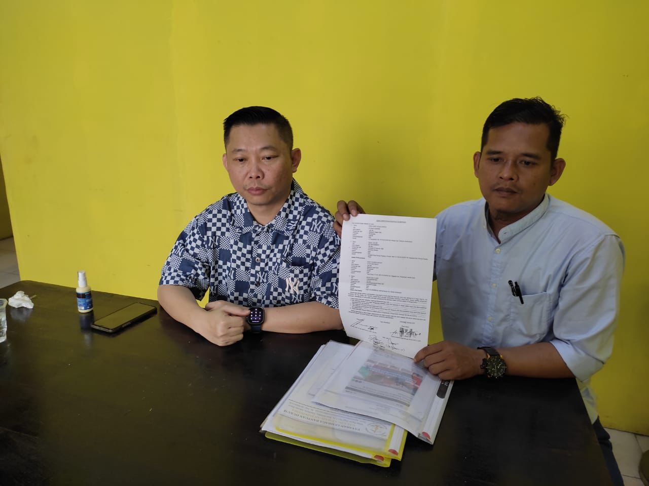 Polemik Lahan di Tambora, Pemilik Sah Tuntut Pemprov