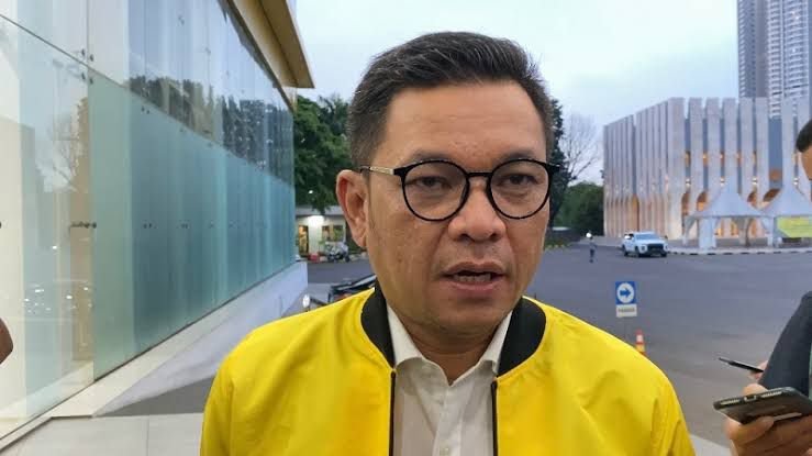 Wakil Ketua Umum Partai Golkar, Ace Hasan Syadzily. Foto: apakabar.co.id/ Andrew Tito
