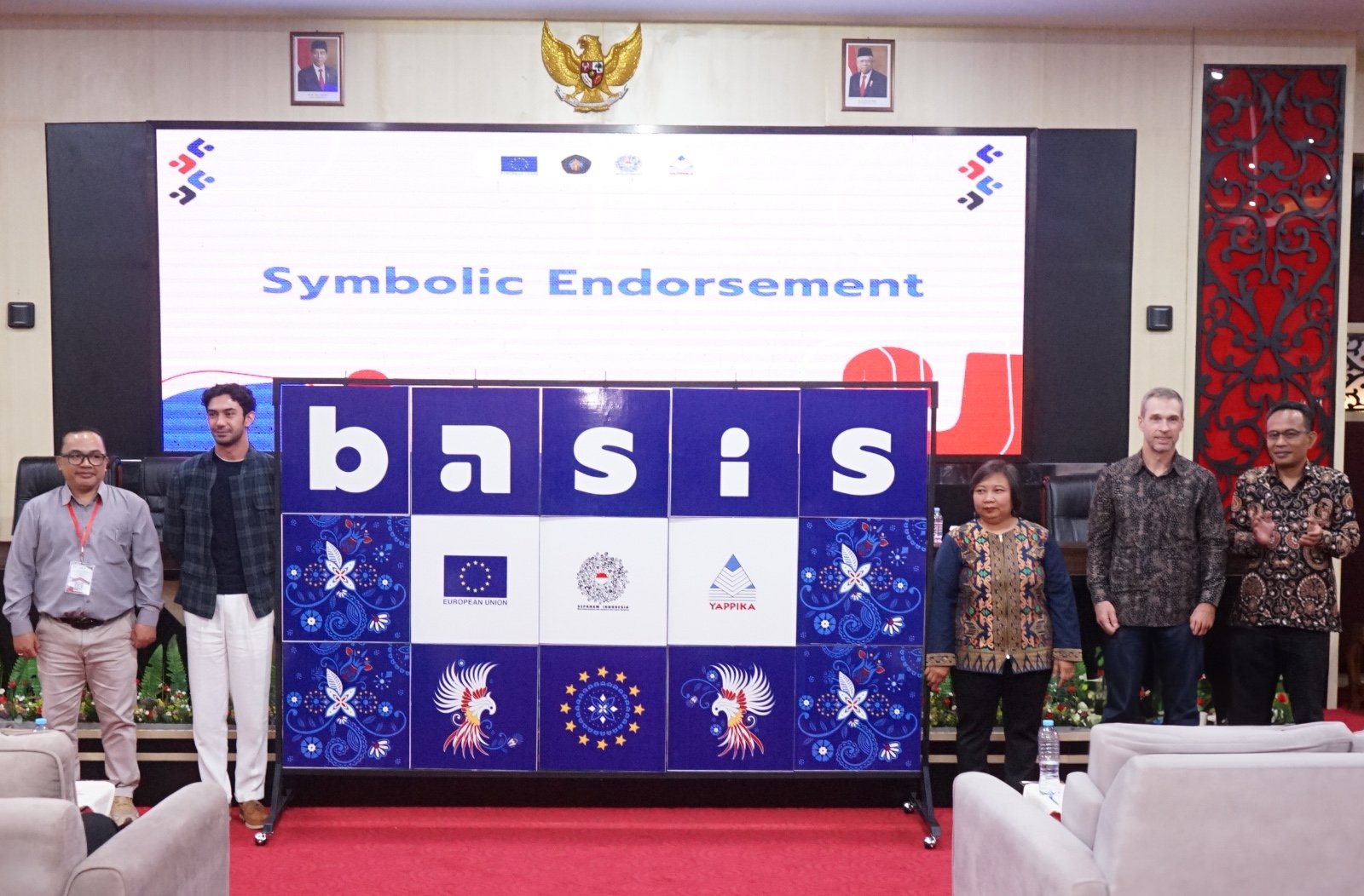 Program BASIS Tingkatkan Peran Masyarakat Sipil terhadap Pembangunan Berkelanjutan