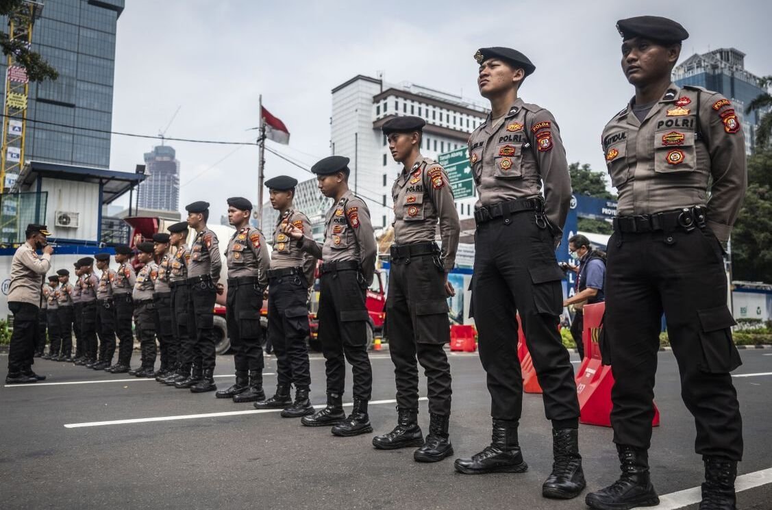 Menakar Situasi Kamtibmas Jika Polri di Bawah Kemendagri