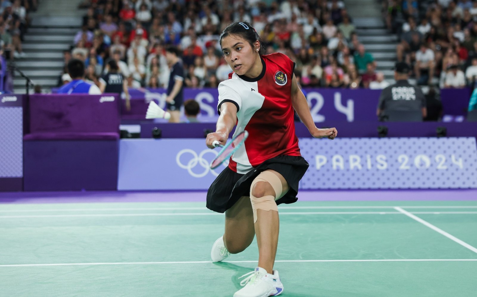 Gregoria Harapan Terakhir Bulu Tangkis Indonesia di Olimpiade Paris 2024