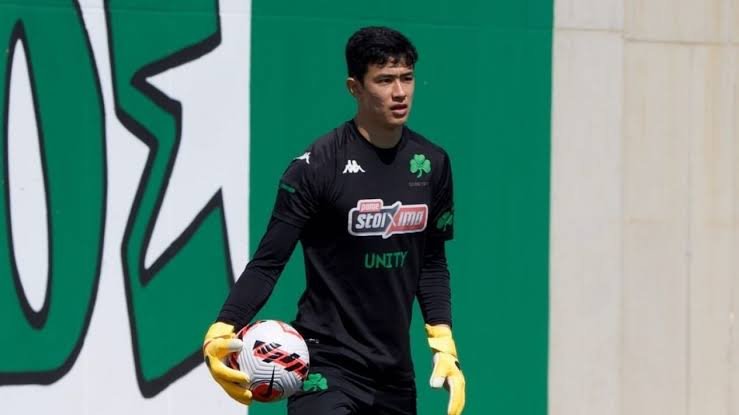 Alasan Shin Tae-yong Belum Melirik Cyrus Margono Masuk ke Timnas Indonesia 