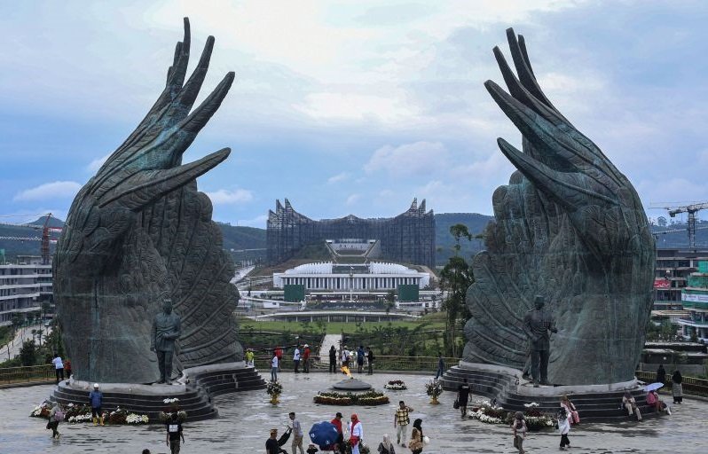 Kabar Gembira! IKN Buka Lowongan Kerja Non-CPNS