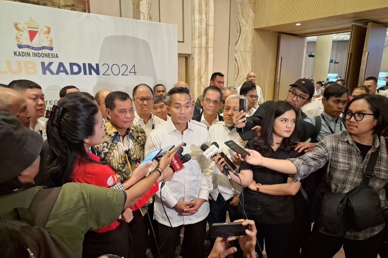 Munaslub Putuskan Anindya Bakrie Jadi Ketum Kadin