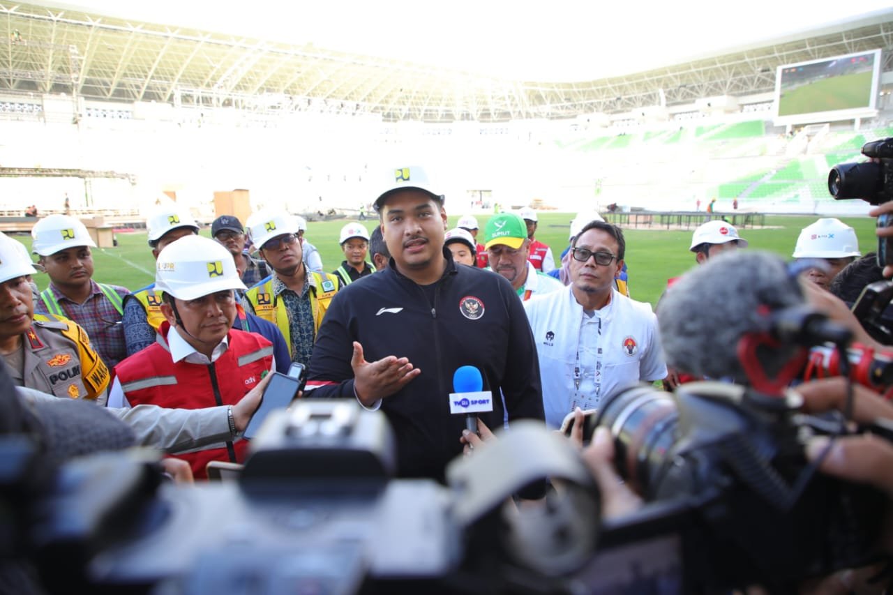 Penyelenggaraan PON 2024 Banyak Keluhan, Menpora Dito Bentuk Satgas