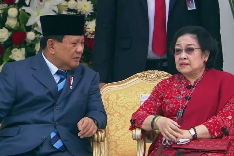 Tiga Faktor Penghambat Pertemuan Megawati-Prabowo