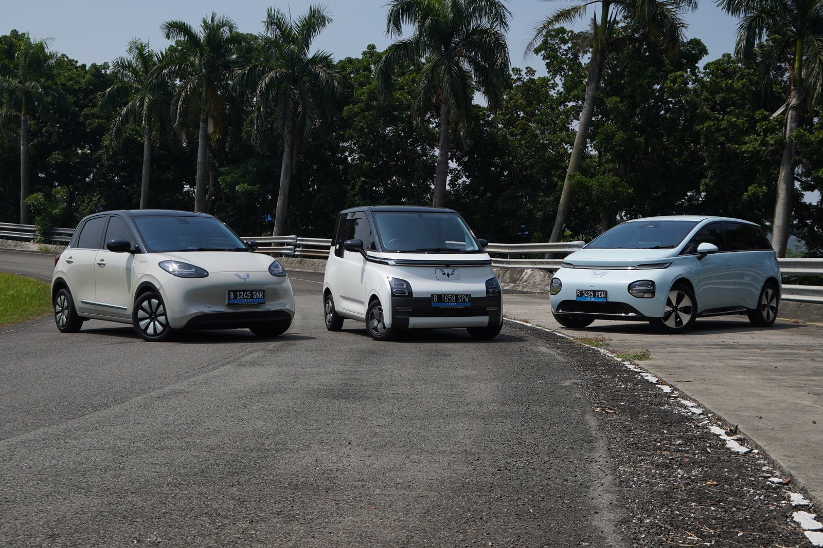 Wuling EV ABC Stories meraih 3 penghargaan bergengsi. Foto: dok. Wuling