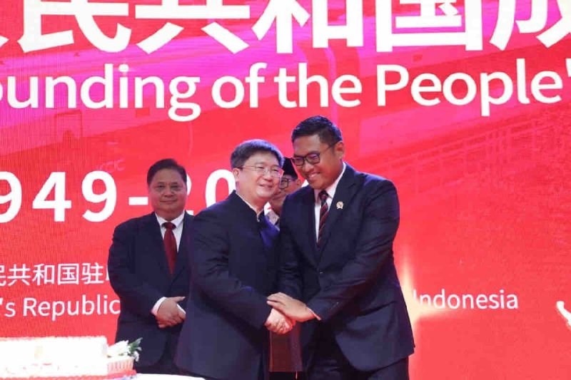 Wamentan Optimis Indonesia Bisa Swasembada Pangan Seperti China