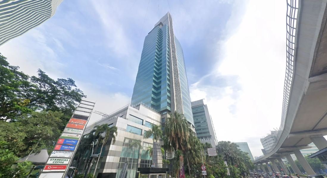 Ilustrasi menara Kamar Dagang dan Industri (Kadin). Foto via sewakantor-update.com