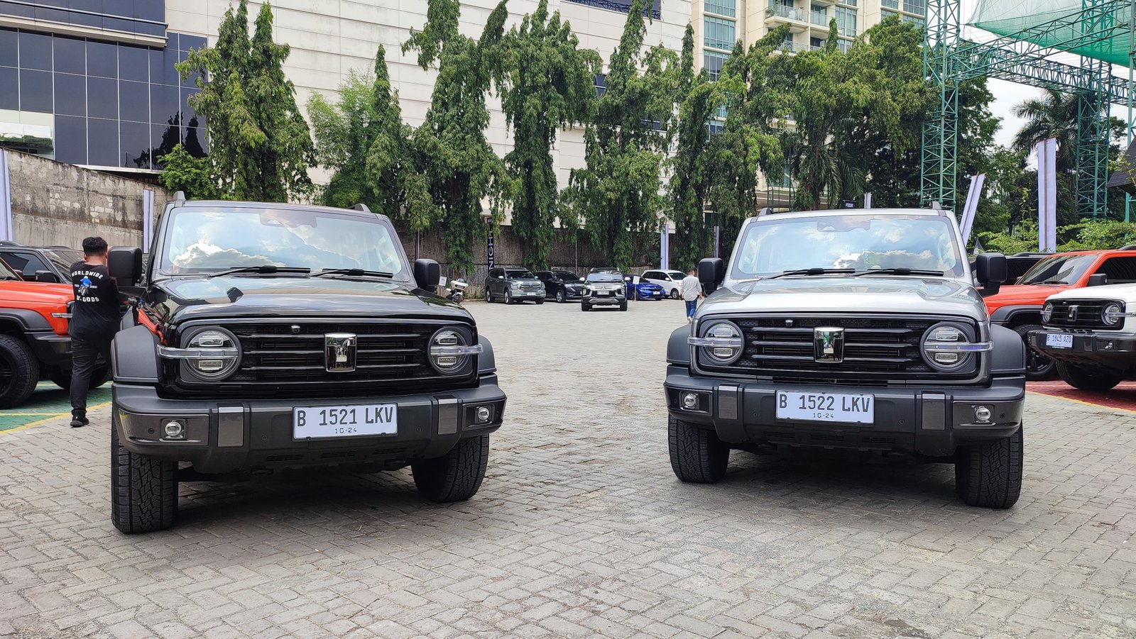 GWM Indonesia Raih Penghargaan Berkat Kinerja Penjualan Tank 500