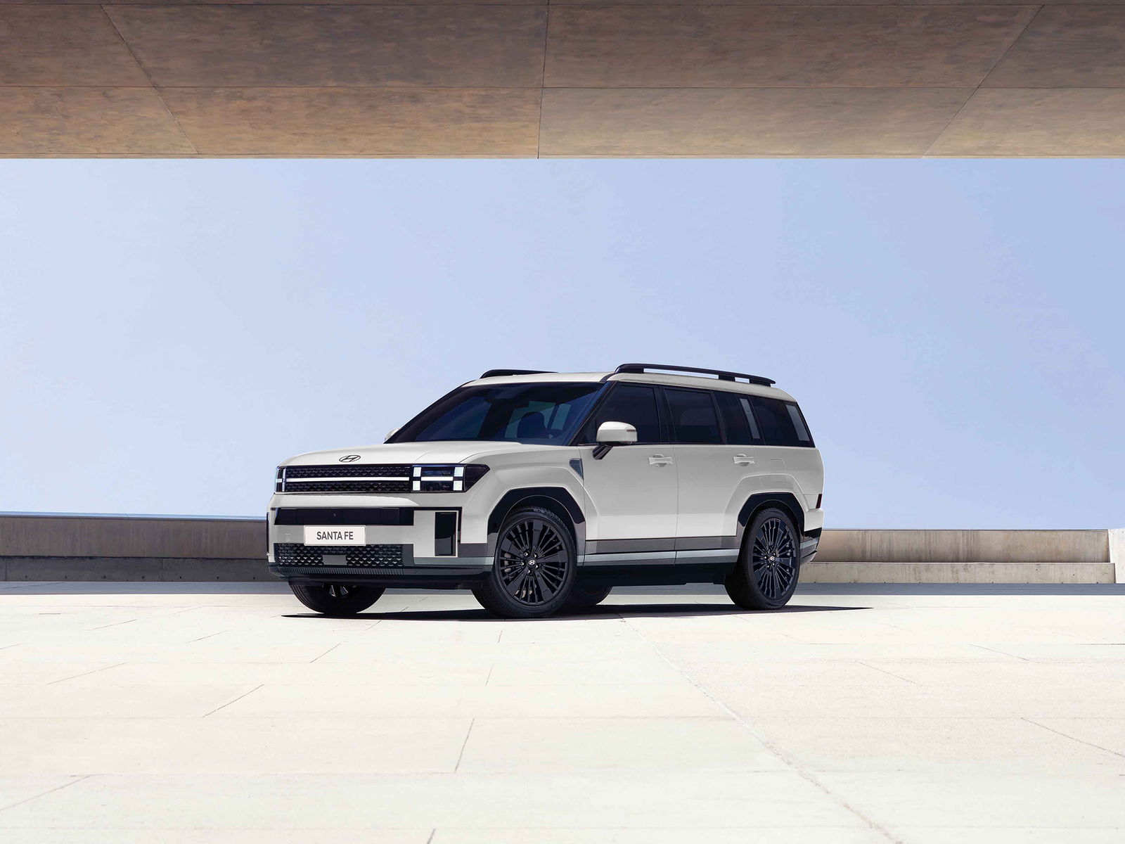 Hyundai All New Santa Fe siap meluncur di Indonesia. Foto: dok. HMID