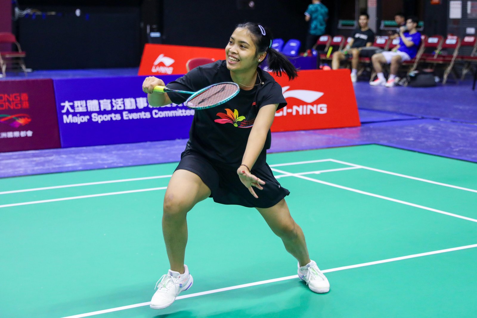 Gregoria Bersiap Hadapi Laga Pertama Hong Kong Open 2024 