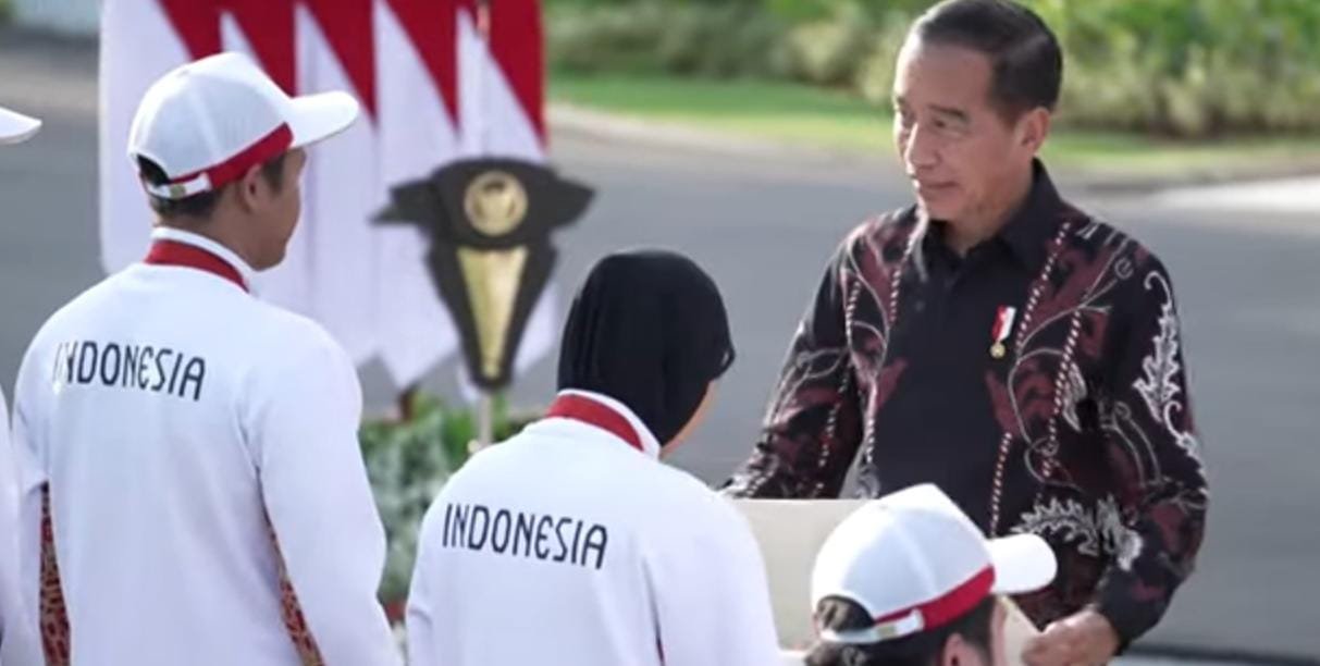 Pemerintah Serahkan Bonus Rp36,2 Miliar untuk Peraih Medali Paralimpiade 2024