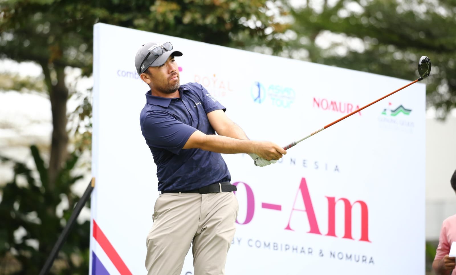 Indonesia Tempatkan 1 Wakil di 10 Besar Turnamen Golf The Indonesia Pro-Am 2024
