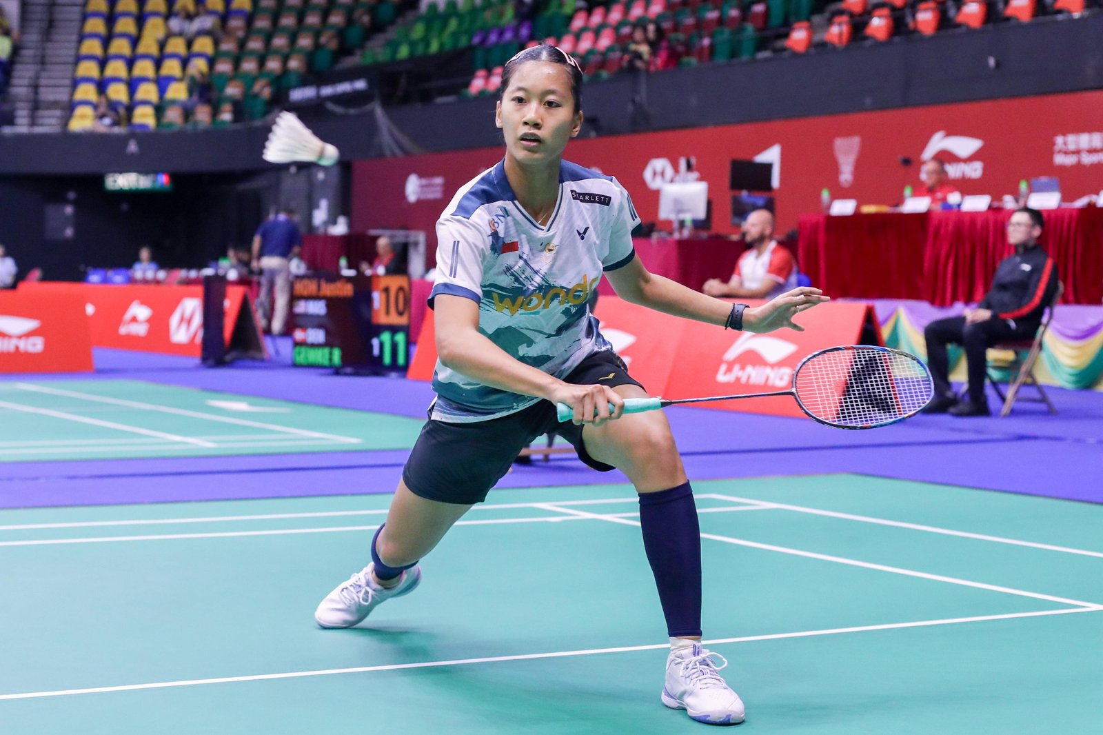 Putri KW Jadi Harapan Terakhir Tunggal Putri di Hong Kong Open 2024