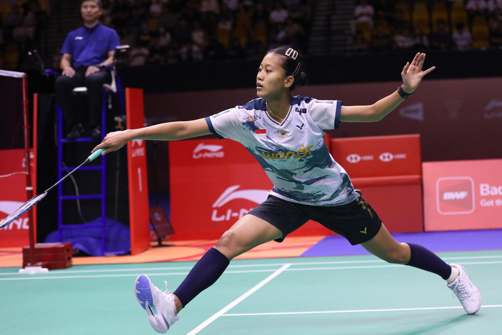 Indonesia Tanpa Gelar Juara di Hong Kong Open 2024 