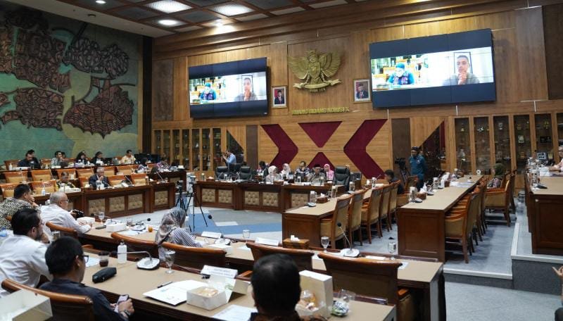 DPR Setuju, Eliano Reijnders dan Mees Hilgers Segera Perkuat Timnas Indonesia