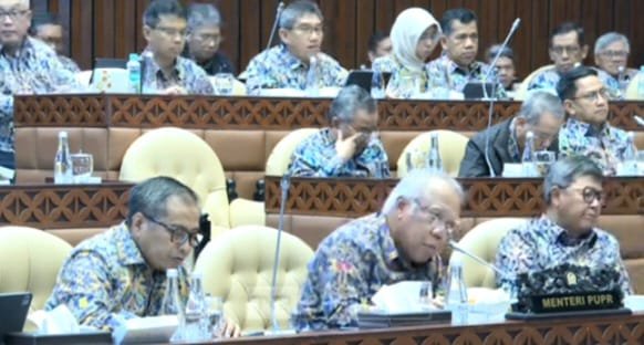 Sah, PUPR Dapat Tambahan Anggaran Lanjutan Pembangunan IKN 