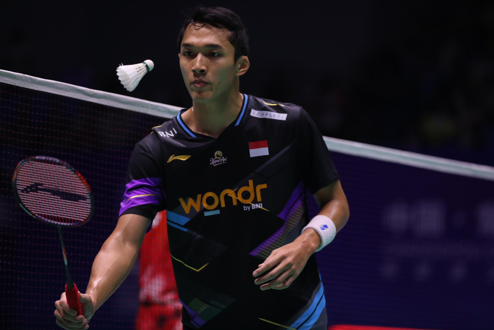 Jonatan Christie Kalah, Wakil Indonesia Habis di China Open 2024