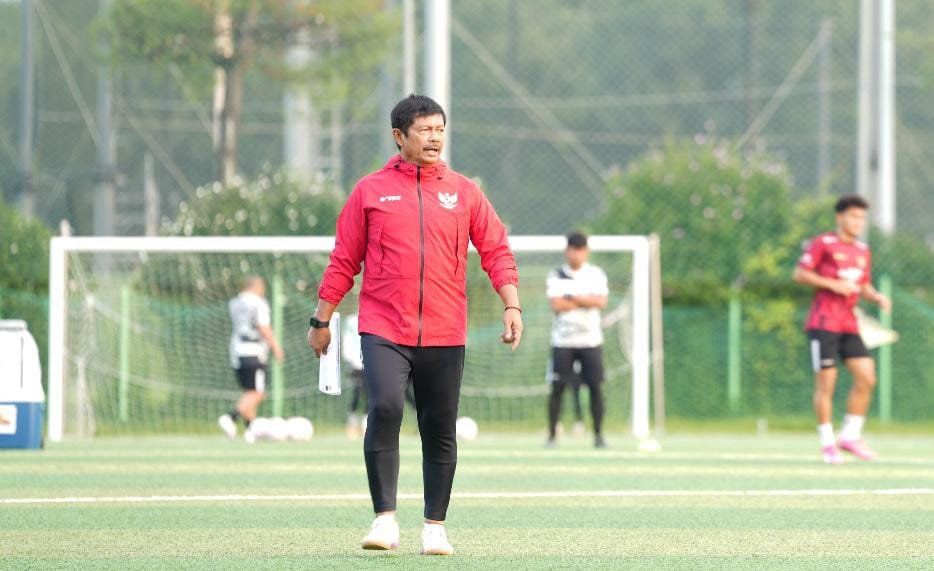 Indra Sjafri Minta Timnas Indonesia U-20 Fokus Dulu Hadapi Maladewa
