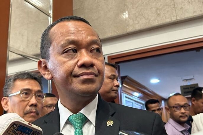 Genjot Investasi Hulu Migas, Bahlil Bakal Evaluasi Perizinan