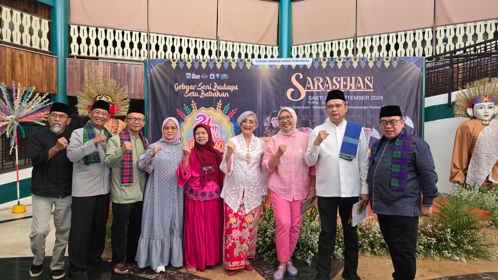 Jakarta Kota Global, Budaya Betawi Perlu Beradaptasi dengan Tren Teknologi AI