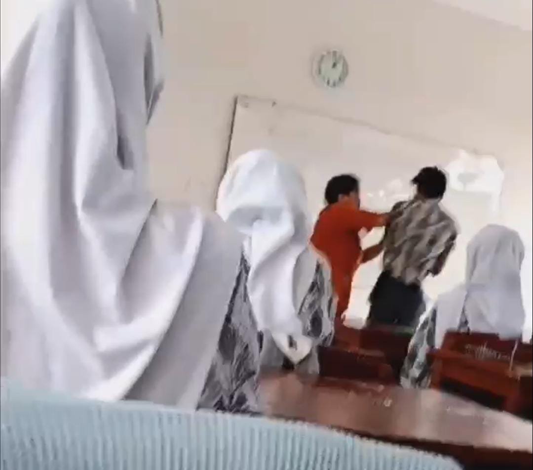 Guru di Cianjur Aniaya Siswa Saat Jam Pelajaran
