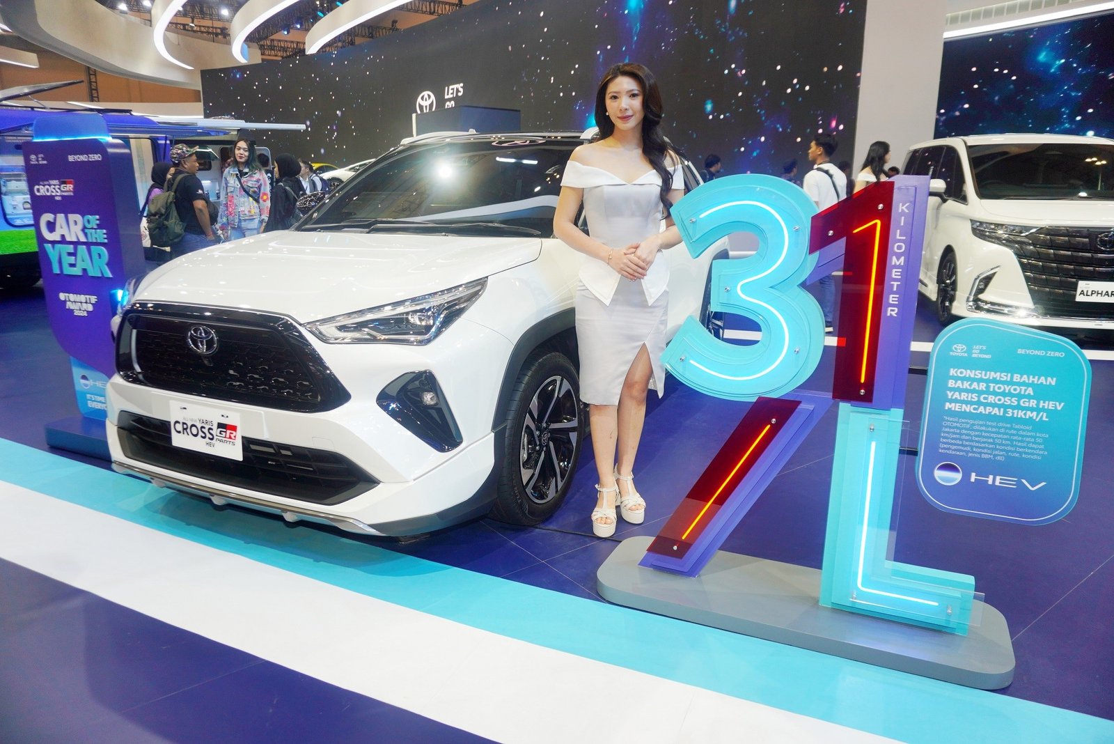 Kinerja penjualan mobil baru di Indonesia lesu pada 2024. Foto: dok. TAM