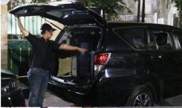 Ssstttt.. KPK Geledah Rumah Eks Gubernur Kaltim