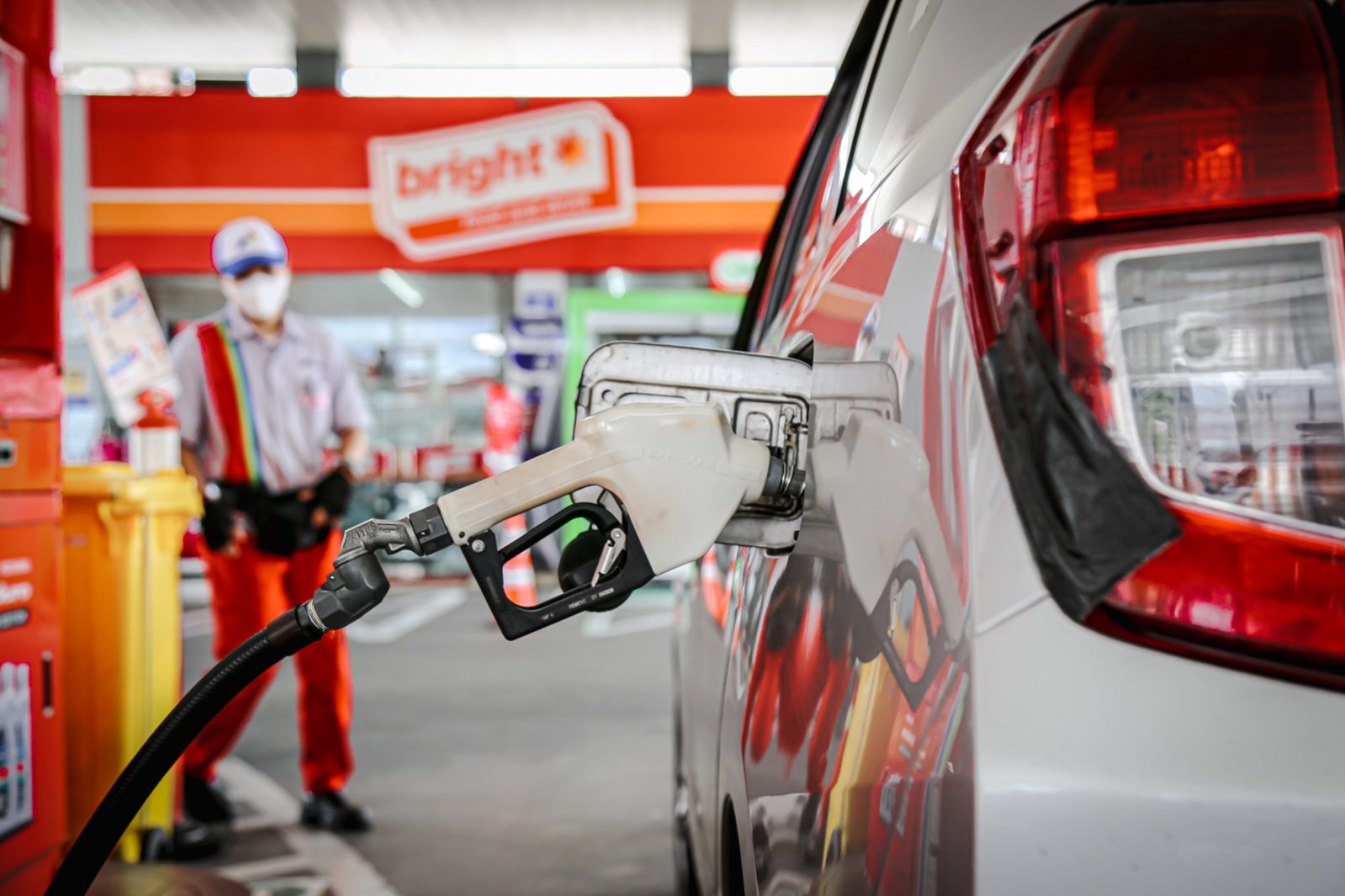 Pertamina terus sosialisasikan masyarakat untik mendaftarkan kendaraannya agar mendapat QR Code. Foto: dok. Pertamina